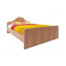 Кровать Юнона (б о) (Размер кровати: 160Х200)