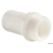 Osculati Hose adapter 31 2 x 15 mm straight, 52.197.38