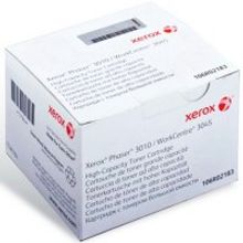 XEROX 106R02183 тонер-картридж  Phaser 3010, 3040, WorkCentre 3045 (2300 стр) повышенной емкости