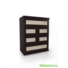 Комод Мебелайн-5