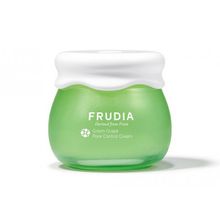 Крем для лица себорегулирующий с виноградом Frudia Green Grape Pore Control Cream 55г