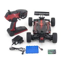Радиоуправляемая багги ZC X-Kinght Action Red 4WD 1:18 2.4G - 333-GS06B