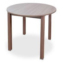 Боровичи Стол обеденный раздвижной круглая крышка ID - 325726