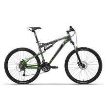 Производитель не указан Велосипед Stark Voxter Comp 650B (2014). Цвет - серый. Размер - 19