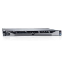 Сервер dell poweredge r220 1xg3450 1x8gb 2rlvud x2 3.5" id7ex (210-acic-56) dell