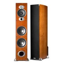 Polk Audio RTi A7 Tower cherry