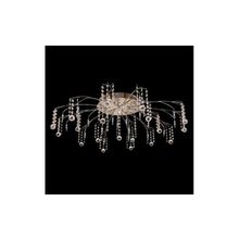 Люстра хрустальная Каскад MW-Light 244017321