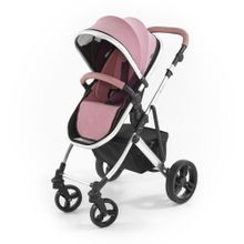 Tutti Bambini 2 в 1 Riviera Silver Pink Plum