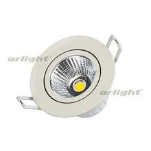 Arlight Встраиваемый светильник Arlight  CL-85CB-5W White ID - 449511