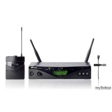 AKG WMS450 Presenter Set UHF-радиосистема с портативным передатчиком + петличный микрофон С407L