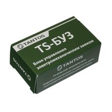 Tantos ✔ Блок управления замком Tantos TS-БУЗ, 17х17х50 мм.