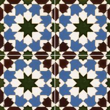 Viuva Lamego Azulejo Mocarabe MP612 14x14 см