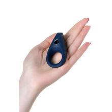 Эрекционное кольцо на пенис Satisfyer Ring 1 Синий