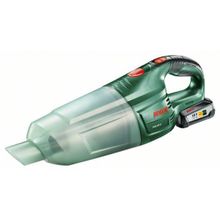 Bosch Аккумуляторный пылесос Bosch PAS 18 LI Set (06033B9002)
