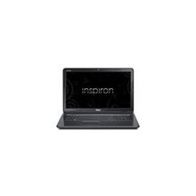 Ноутбук Dell Inspiron N7110 Чёрный(Intel Pentium Dual-Core 2200 MHz (B960) 4096 Mb DDR3-1333MHz 320 Gb (5400 rpm), SATA DVD RW (DL) 17" LED WXGA++ (1600x900) Зеркальный   Free DOS)