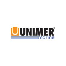 Unimer Marine Крепление для тента из резины Unimer 280 мм