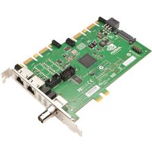 pny nvidia quadro sync2 for p6000, p5xxx, 2xribbon cable (vcqpquadrosync2-pb)