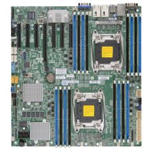 Материнская плата supermicro mbd-x10drh-c-o, c612, socket 2011-3, ddr4, eatx