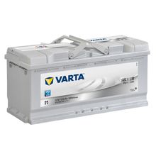 Аккумулятор автомобильный Varta Silver Dynamic I1 6СТ-110 обр. 393x175x190