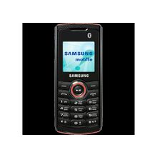 Samsung E2121 candy red