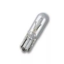 Osram 2741 Автолампа БЦ W3W  24-1,2 W2x4,6d (приборы) Osram