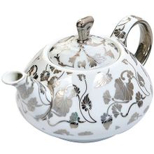 31346 Заварочный чайник 600 мл керам.LR (х40) (31346)