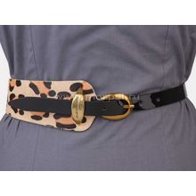 Женский ремень ATS-8 леопард