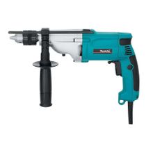 Дрель ударная Makita НР2050 + кейс