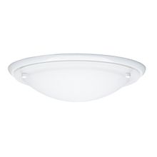 Paulmann. 70343 Светильник настенно-потолочный 1х60W W-D Arctus 230V E27 Белый