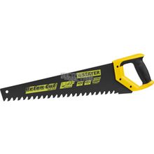 Ножовка по пенобетону Stayer "Profi" 2-15096 (шаг зуба 20мм, 500мм)