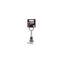 Lego Star Wars 851659 Boba Fett Key Chain (Брелок Боба Фетт) 2006