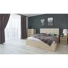 ТЭКС Модульная спальня Лирика, композиция 3