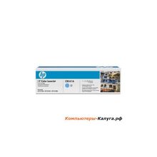 Картридж HP CB541A голубой для CP1215 1515