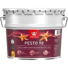 Тиккурила Pesto 90 9 л белая