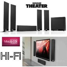 KEF T305 Black