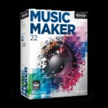 MAGIX Music Maker - ESD Volume 100+