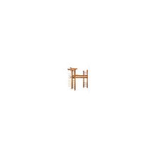 Кровать Карусель 4Д.01.01