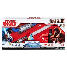 HASBRO STAR WARS Hasbro Star Wars C1412 Звездные Войны Cветовой меч "Выбери свой путь" Эпизод 8 C1412