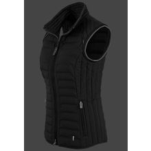 Wellensteyn Molecule Lady Vest-719 Schwarz