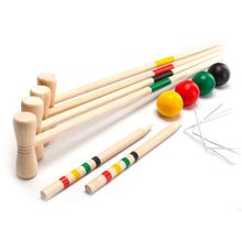 Игра КРОКЕТ DE 0100 (Croquet Set), Bradex