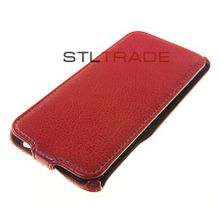 Чехол-книжка STL light для iPhone 6 5,5 красный