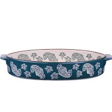 27899 Форма для запекания 1,9л.керамика LR 33,5х20,5х6см (х12)