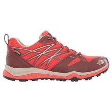 Полуботинки женские на шнурках, The North Face W HH FP LITE GTX MELON RED ATM, цвет красный , 41.5(700054447737)