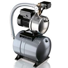 Насосная установка GRUNDFOS JPB 6 бак 60 л, 1,4 кВт, 1x230