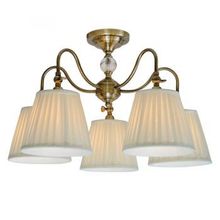 Потолочная люстра Arte Lamp Seville A1509PL-5PB