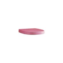 Крышка-сиденье Laufen Mimo 9255.1.345.000.1 с микролифтом Цвет: Белый Розовый