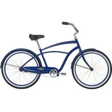 Велосипед круизёр Trek Classic Steel Deluxe (2012)