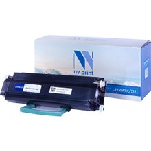 Картридж NVP совместимый Lexmark E250A11E 21E для Optra E250d E250dn E350d E350dn E352dn (3500k)