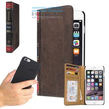 Twelve South BookBook iPhone 6s   6 кожа коричневый 12-1432 B Vintage Brown