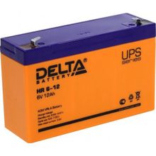 Аккумуляторная батарея DELTA HR 6-12